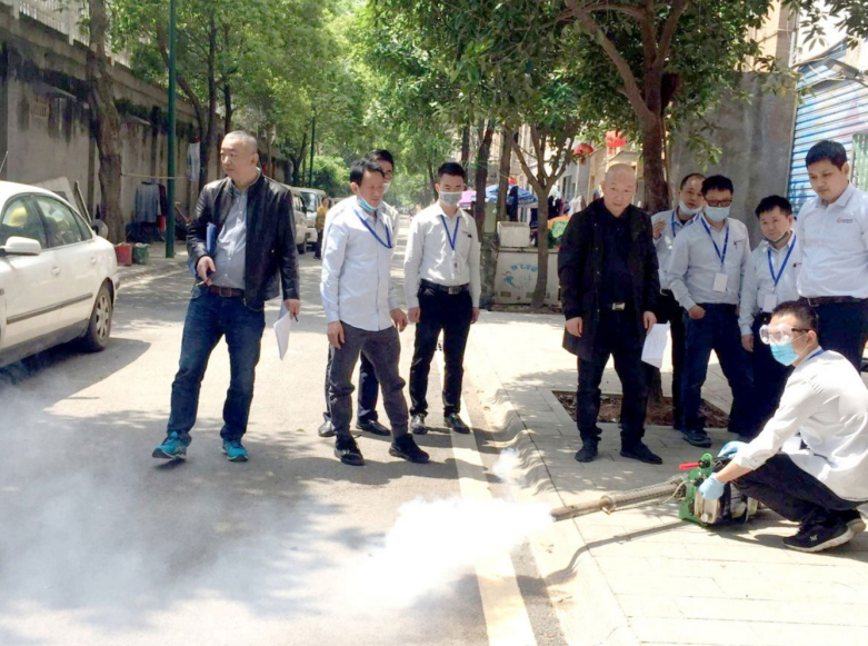 自有职场,公司实力有保障